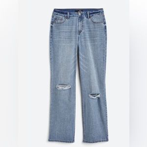 1822 Denim- Susie High Rise Hybrid Boyfriend Jean